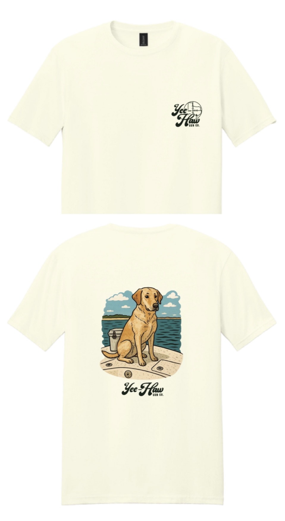 Yee Haw Gun Co T-Shirt