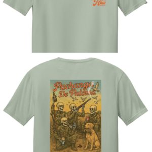 T-Shirt Pachanga de Paloma