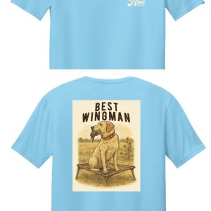 T-Shirt Best Wingman